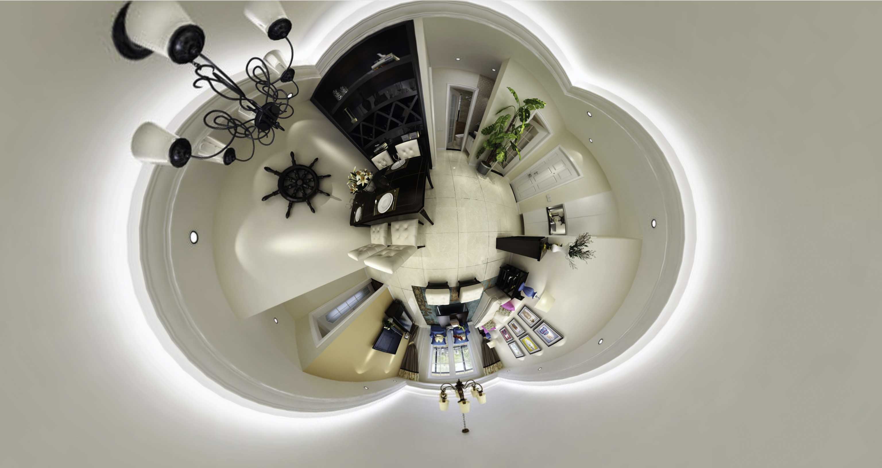 东平写出 720全景 VR全景 360全景之间的联系与区别